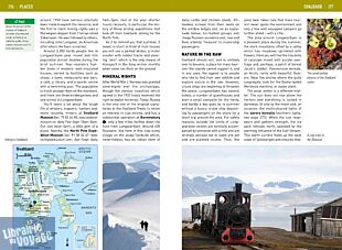 Editions Insight Guides - Guide touristique et culturel en anglais - Norway (Norvège)