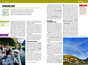 Editions Insight Guides - Guide touristique et culturel en anglais - Norway (Norvège)
