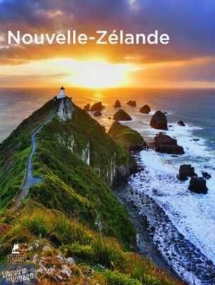 Editions Place des Victoires - Beau livre - Nouvelle Zélande