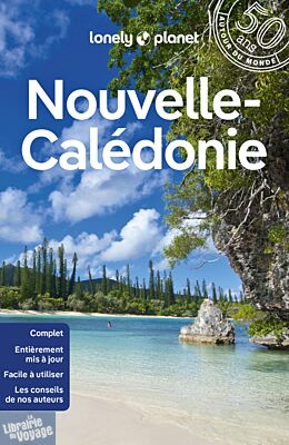 Lonely Planet - Guide - Nouvelle Calédonie
