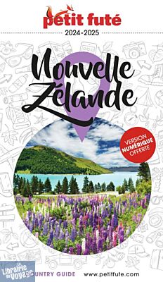 Petit Futé - Guide - Nouvelle-Zélande