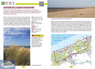 Glénat - Guide de randonnées - Le P'tit Crapahut - Nord - Pas-de-Calais - Côte d'Opale