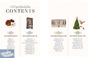 Welbeck Publishing - Guide en anglais - New York block by block (An illustrated guide to the iconic American city)