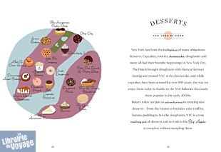 Welbeck Publishing - Guide en anglais - New York block by block (An illustrated guide to the iconic American city)