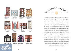 Welbeck Publishing - Guide en anglais - New York block by block (An illustrated guide to the iconic American city)