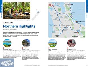 Lonely Planet (en anglais) - Guide - New Zealand (Nouvelle-Zélande)