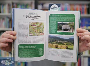 Editions Ouest-France - Guide de Randonnées - 30 randonnées sur les GR du Sud - Des Cévennes aux Pyrénées