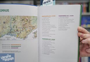 Editions Ouest-France - Guide de randonnées - 30 randonnées sur les GR du Sud - De la Haute Provence à la Méditerranée