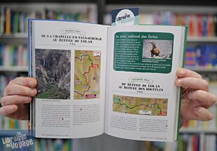 Editions Ouest-France - Guide de randonnées - 30 randonnées sur les GR du Sud - De la Haute Provence à la Méditerranée