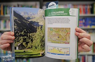 Editions Ouest-France - Guide de randonnées - 30 randonnées sur les GR du Sud - De la Haute Provence à la Méditerranée