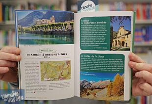 Editions Ouest-France - Guide de randonnées - 30 randonnées sur les GR du Sud - De la Haute Provence à la Méditerranée