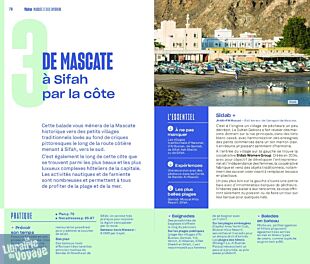 Hachette - Guide Evasion - Oman