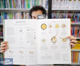 Editions Marabout - Beau-livre Cuisine - On va déguster - l'Italie, du panettone aux spaghetti al ragu de Scorsese, tutta la cucina italiana