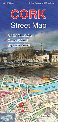 Ordnance Survey - Plan de Cork
