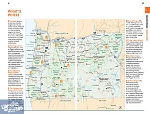 Fodor's - Guide en anglais - Oregon