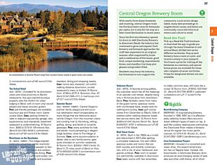 Fodor's - Guide en anglais - Oregon