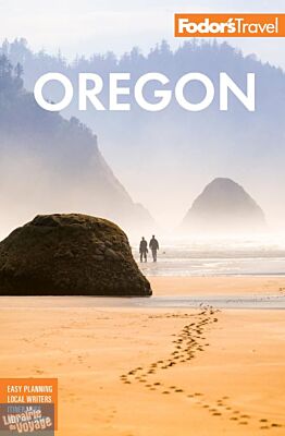 Fodor's - Guide en anglais - Oregon