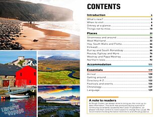 Rough Guide - Guide (en anglais) - Collection Pocket - Orkney (Orcades)