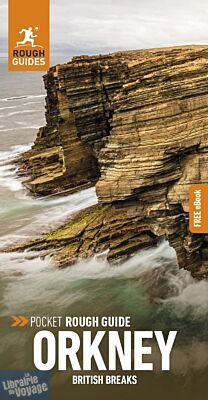 Rough Guide - Guide (en anglais) - Collection Pocket - Orkney (Orcades)
