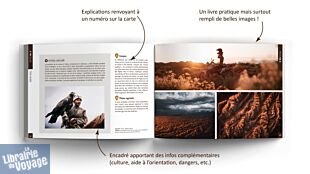 Editions OunTravela - Guide en français - Explore Kirghizistan (Les 24 plus belles pistes)
