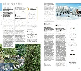 DK Eyewitness - Travel Guide (en anglais) - Pacific Northwest USA (Oregon, Washington and British Columbia)
