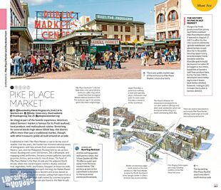 DK Eyewitness - Travel Guide (en anglais) - Pacific Northwest USA (Oregon, Washington and British Columbia)