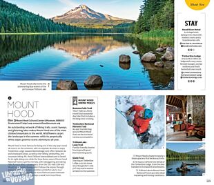 DK Eyewitness - Travel Guide (en anglais) - Pacific Northwest USA (Oregon, Washington and British Columbia)