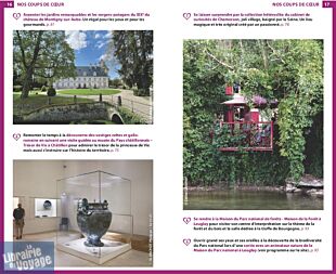Hachette - Le Guide du Routard - Le Parc national de Forêts (entre Côte d'Or et Haute-Marne)