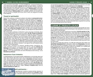 Hachette - Le Guide du Routard - Le Parc national de Forêts (entre Côte d'Or et Haute-Marne)
