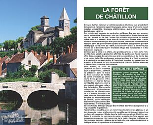 Hachette - Le Guide du Routard - Le Parc national de Forêts (entre Côte d'Or et Haute-Marne)