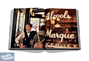 Editions Assouline - Beau livre (en anglais) - Paris Chic