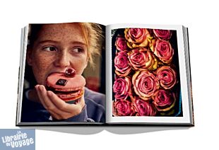 Editions Assouline - Beau livre (en anglais) - Paris Chic