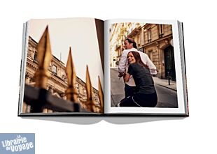 Editions Assouline - Beau livre (en anglais) - Paris Chic