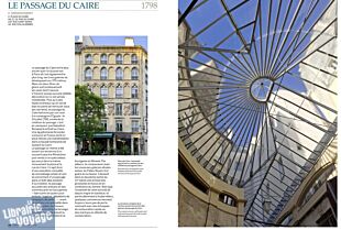 Editions Parigramme - Guide - Paris - L'invention des passages couverts (en français et anglais)