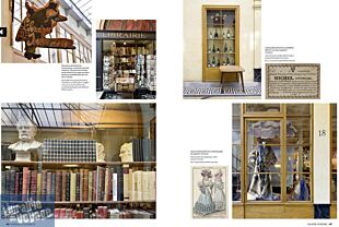 Editions Parigramme - Guide - Paris - L'invention des passages couverts (en français et anglais)