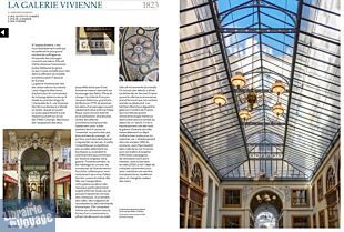 Editions Parigramme - Guide - Paris - L'invention des passages couverts (en français et anglais)