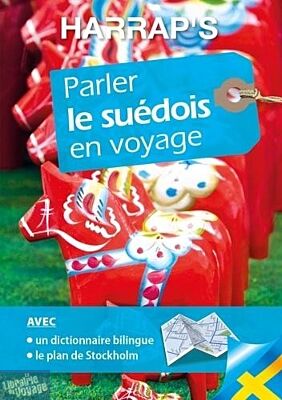 Harrap's - Guide de conversation - Parler le suédois en voyage