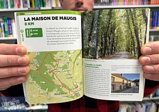 Editions Ouest-France - Guide de randonnées - Le Perche (entre campagne et cités historiques)