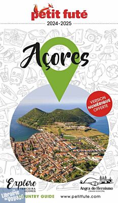 Petit Futé - Guide - Açores