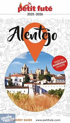 Petit Futé - Guide - Alentejo