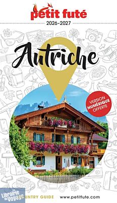 Petit Futé - Guide - Autriche (édition 2026/27)