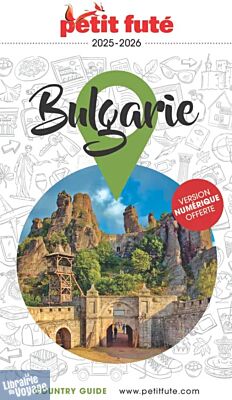 Petit Futé - Guide - Bulgarie (édition 2025)