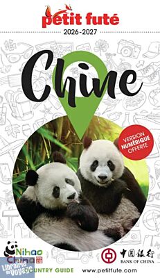 Petit Futé - Guide - Chine 