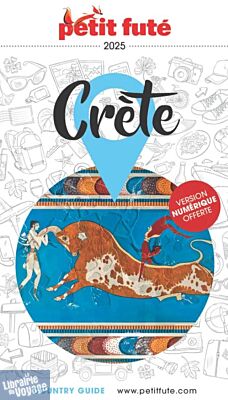 Petit Futé - Guide - Crete (édition 2025)