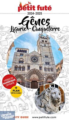 Petit Futé - Guide - Gênes, Cinque Terre, Ligurie