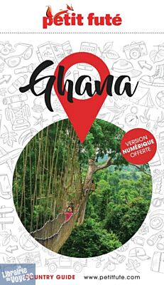 Petit Futé - Guide - Ghana (édition 2026/2027)