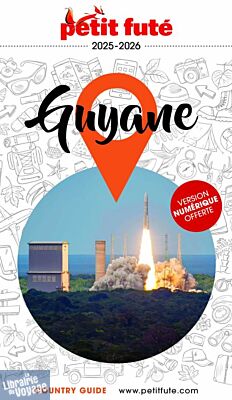 Petit Futé - Guide - Guyane (édition 2026)
