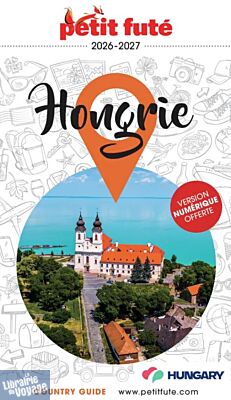 Petit Futé - Guide - Hongrie (édition 2026/2027)