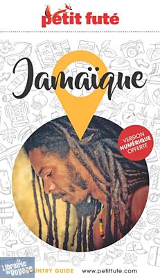 Petit Futé - Guide - Jamaïque (édition 2025)