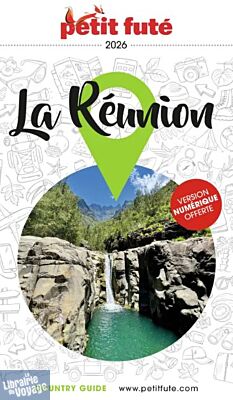 Petit Futé - Guide - La Réunion (édition 2026)